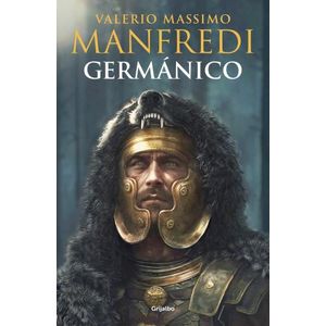 GERMANICO - VALERIO MASSIMO MANFREDI