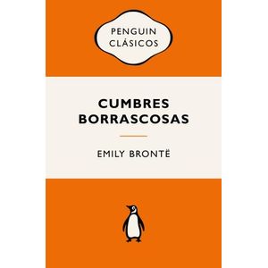CUMBRES BORRASCOSAS - EMILY BRONTE