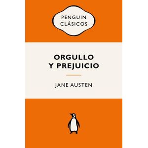 ORGULLO Y PREJUICIO - JANE AUSTEN