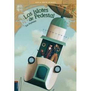 LOS ISLOTES DE PEDESTAL - ALBUMES - EDELVIVES