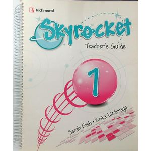 SKYROCKET 1 - TEACHER'S BOOK