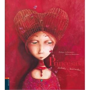 PRINCESAS OLVIDADAS Y DESCONOCIDAS - ALBUMES EDELVIVES