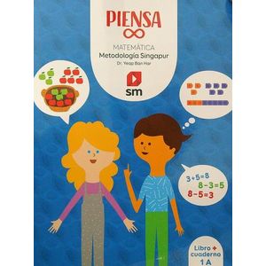 PIENSA INFINITO 1A