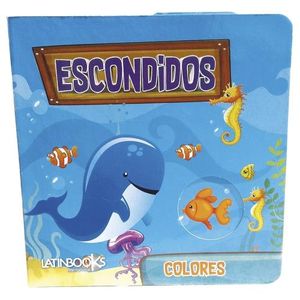 COLORES - LIBROS CON SOLAPAS ESCONDIDOS / TAPA DURA