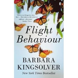FLIGHT BEHAVIOUR - BARBARA KINGSOLVER