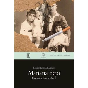 MAÑANA DEJO - ESCENA DE LA VIDA TABACAL - GARCIA RAMIREZ