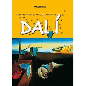LIBRO DESCUBRIENDO EL MAGICO MUNDO DE DALI