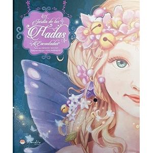 EL JARDIN DE LAS HADAS ENCANTADAS - DANIELA ROSSI