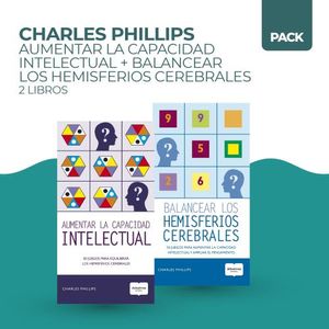 AUMENTAR LA CAPACIDAD INTELECTUAL + BALANCEAR LOS HEMISFERIO