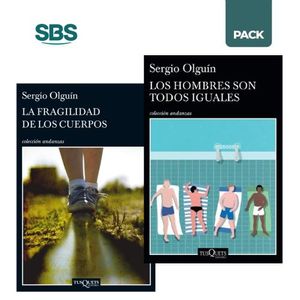 FRAGILIDAD DE LOS CUERPOS + HOMBRES SON TODOS IGUALES - OLGU