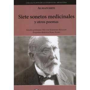 SIETE SONETOS MEDICINALES Y OTROS POEMAS - PALACIOS