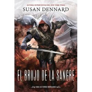 EL BRUJO DE LA SANGRE - LAS TIERRAS EMBRUJADAS