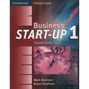 BUSINESS START-UP 1 - STUDENT'S BOOK