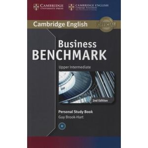 BUSINESS BENCHMARK UPPER-INTERMEDIATE - PERSONAL STUDY BOOK