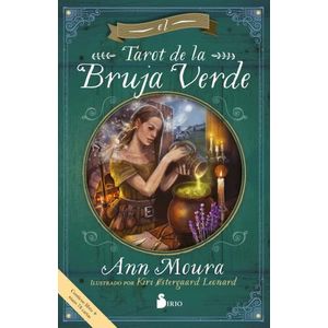 EL TAROT DE LA BRUJA VERDE - LIBRO + CARTAS