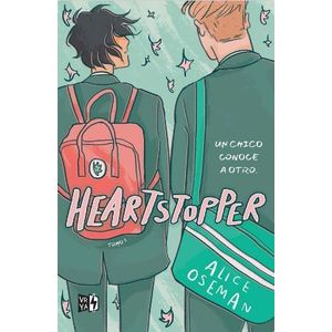 HEARTSTOPPER 1 - ALICE OSEMAN