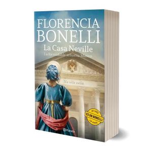 LA CASA NEVILLE - LA FORMIDABLE SEÑORITA MANON - BONELLI