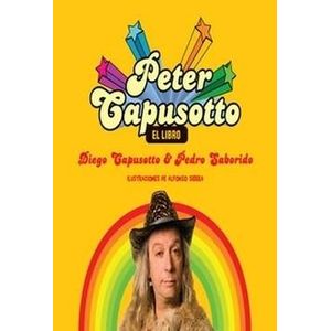 PETER CAPUSOTTO:EL LIBRO