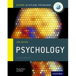 IB PSYCHOLOGY COURSE BOOK - OXFORD IB DIPLOMA PROGRAMME