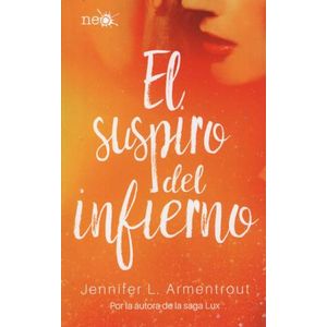 EL SUSPIRO DEL INFIERNO - ELEMENTOS OSCUROS 3