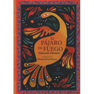 EL PAJARO DE FUEGO