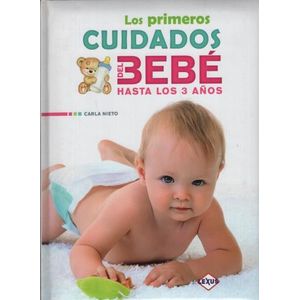 LOS PRIMEROS CUIDADOS DEL BEBE HASTA LOS 3 AÑOS