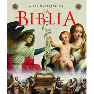 LA BIBLIA ATLAS ILUSTRADO