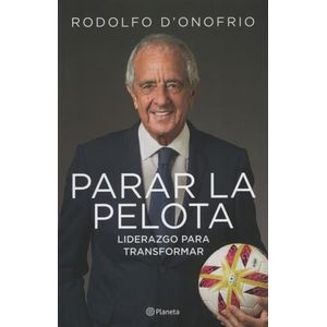 PARAR LA PELOTA - RODOLFO D'ONOFRIO