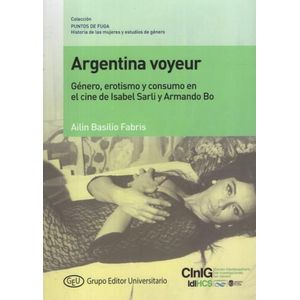 ARGENTINA VOYEUR - AILIN BASILIO FABRIS