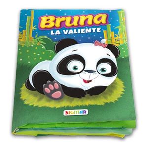 BRUNA LA VALIENTE - ALMOHADON - SIGMAR