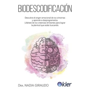 LIBRO BIODESCODIFICACION - NADIA GIRAUDO