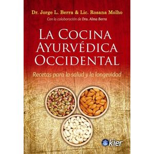 COCINA AYURVEDICA OCCIDENTAL