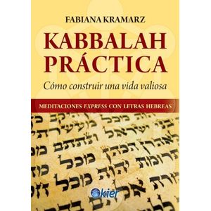 KABBALAH PRACTICA - FABIANA KRAMARZ