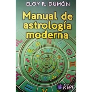 MANUAL DE ASTROLOGIA MODERNA - ELOY DUMON