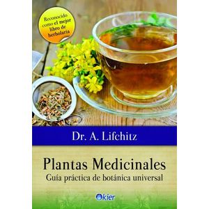 PLANTAS MEDICINALES - AARON LIFCHITZ
