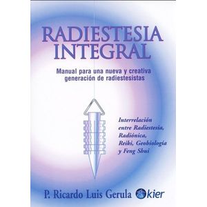 RADIESTESIA INTEGRAL - RICARDO GERULA