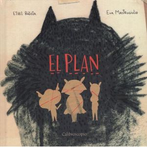 LIBRO EL PLAN (TAPA DURA) CALIBROSCOPIO