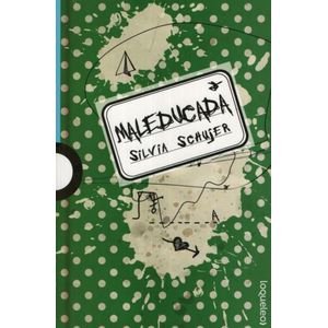 MALEDUCADA - TAPA VERDE