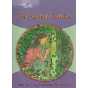 THE SECRET GARDEN - MACMILLAN ENGLISH EXPLORERS 5