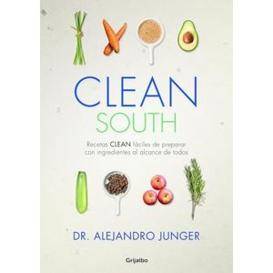 LIBRO CLEAN SOUTH - DR. ALEJANDRO JUNGER