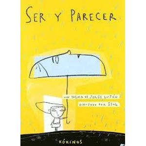 SER Y PARECER - ISOL Y LUJAN - TAPA DURA