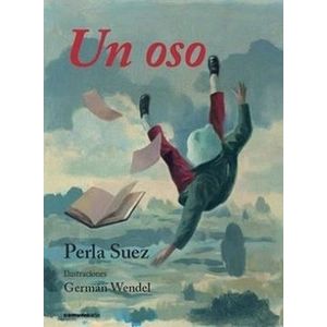 LIBRO UN OSO - SUEZ Y WENDEL - TAPA DURA
