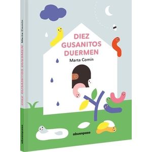 DIEZ GUSANITOS DUERMEN - MARTA COMIN