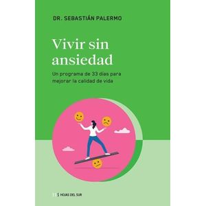 VIVIR SIN ANSIEDAD - SEBASTIAN PALERMO