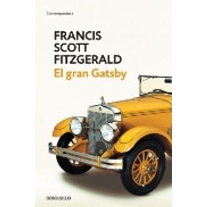 EL GRAN GATSBY (BOLSILLO) - FRANCIS SCOTT FITZGERALD