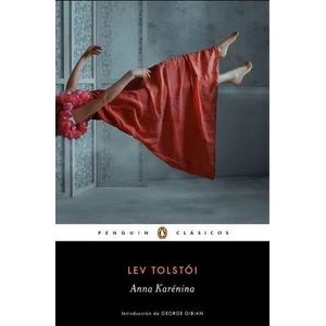 ANNA KARENINA - PENGUIN CLASICOS - TOLSTOI