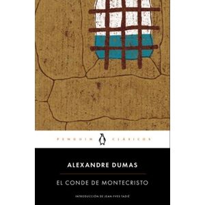 EL CONDE DE MONTECRISTO - PENGUIN CLASICOS - DUMAS