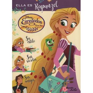 ELLA ES RAPUNZEL