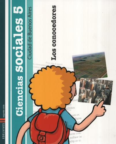 CIENCIAS SOCIALES 5 - LOS CONOCEDORES CABA