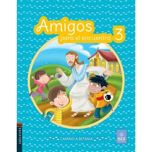 AMIGOS PARA EL ENCUENTRO 3